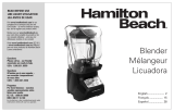 Hamilton Beach 53600 User guide