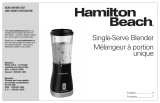 Hamilton Beach 51128 User manual