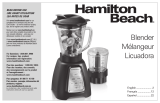 Hamilton Beach 58242 User manual