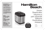 Hamilton Beach 29887 User manual