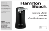 Hamilton Beach 76389R User manual
