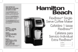 Hamilton Beach 49948 User manual