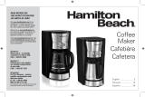Hamilton Beach 46895 User guide