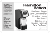 Hamilton Beach 49979 User manual