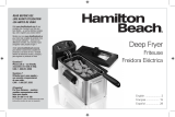 Hamilton Beach 35033 User guide