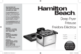 Hamilton Beach 35042 User guide