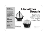Hamilton Beach 25500 User manual