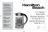 Hamilton Beach 40868 User guide