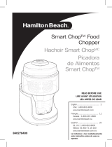 Hamilton Beach 72950 User manual