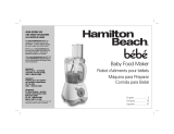 Hamilton Beach 36532 User guide