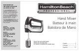 Hamilton Beach 62656 User guide