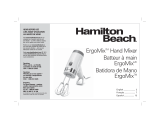 Hamilton Beach 62674E User guide