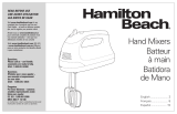Hamilton Beach 62635 User guide