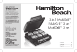 Hamilton Beach 25600 User manual