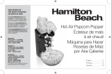 Hamilton Beach 73400 User guide
