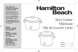 Hamilton Beach 33141 User guide