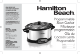 Hamilton Beach 33660 User guide