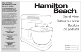 Hamilton Beach 63328 User guide