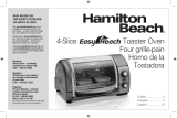 Hamilton Beach 31334D User guide