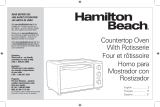 Hamilton Beach 31153D User guide