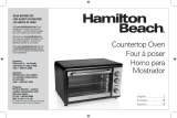 Hamilton Beach 31108 User guide