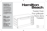 Hamilton Beach 31401 User guide