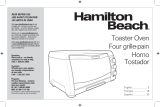 Hamilton Beach 31330D User guide