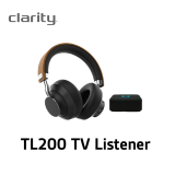 Clarity TL200 User manual