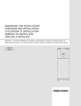 STIEBEL ELTRON HSBB 3 Operation Instruction