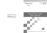 Palsonic DPF7128 Owner's manual