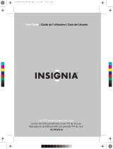 Insignia IS-PD7BL User manual