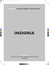 Insignia NS-DA1902 User manual