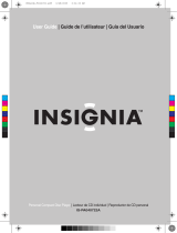 Insignia IS-PA04072 User manual