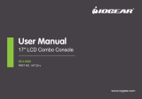 iogear GCL1800 User manual