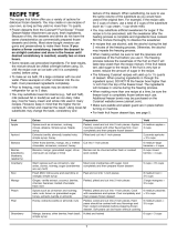 Cuisinart IC-50 Owner's manual