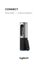 Logitech ConferenceCam Connect Installation guide