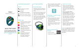 Timex T-Mobile Family Connect Quick start guide
