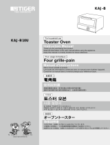 Tiger Corporation KAJ-B10U User manual