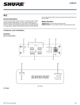 Shure ANI4OUT User guide