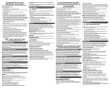 George Foreman GR0040 User manual