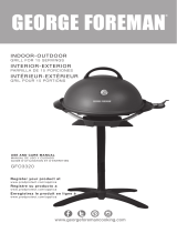 George Foreman GFO3320GM Installation guide