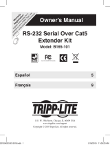 Tripp Lite B165-101 Cable Owner's manual