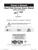 Tripp Lite DDR1026SD Owner's manual