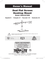 Tripp Lite DDR1327SDD Owner's manual