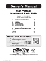 Tripp Lite PDUMNH20HV Owner's manual