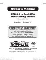 Tripp Lite U339-002 Owner's manual