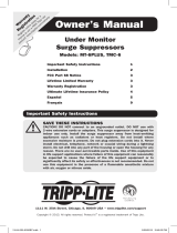 Tripp Lite TMC-6 Owner's manual