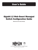Tripp Lite NGS-Series Smart Switch User guide
