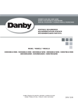 Danby DDR030EAWDB Owner's manual