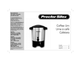 Proctor Silex 40517 User guide